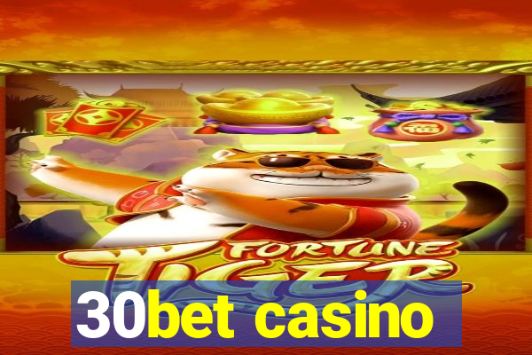 30bet casino